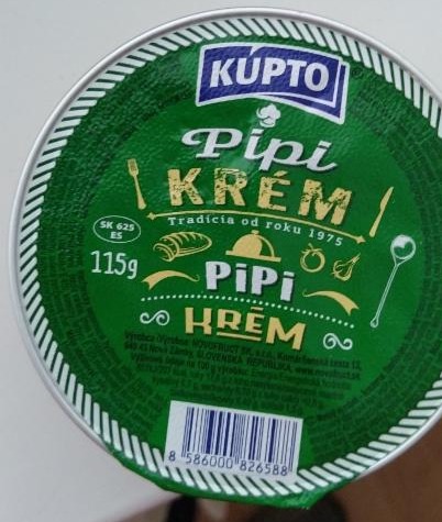 Fotografie - Pipi krém