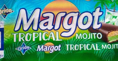 Fotografie - Orion Margot Tropical Mojito