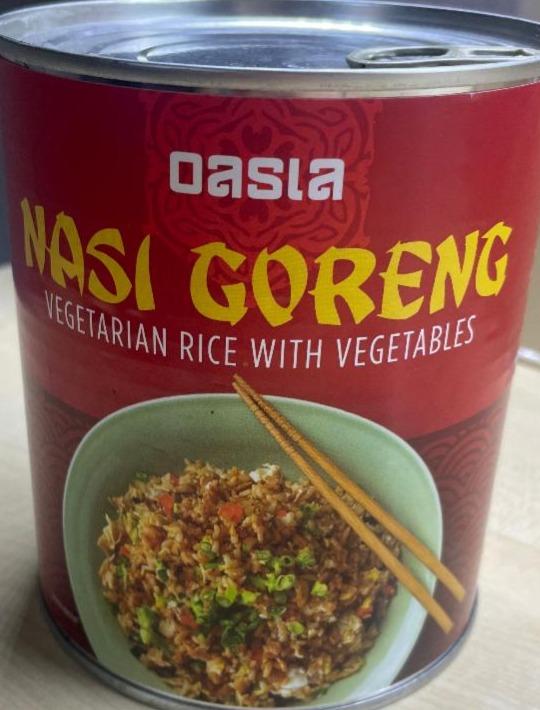 Fotografie - Nasi Goreng oasia