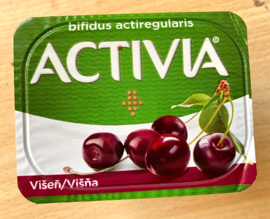 Fotografie - Activia jogurt višňa Danone