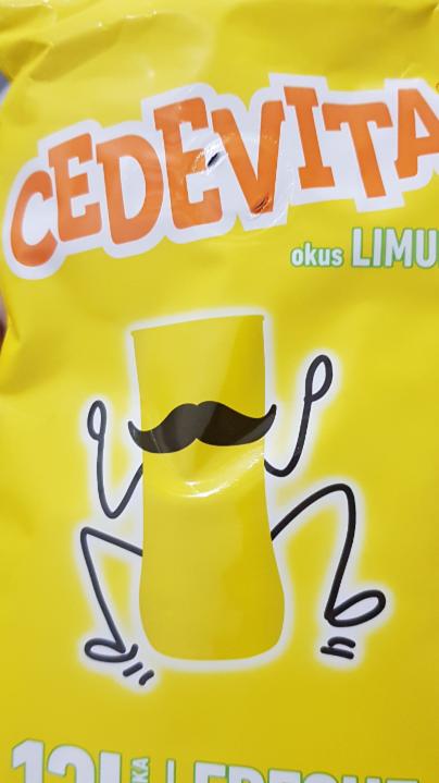 Fotografie - Cedevita okus Limun