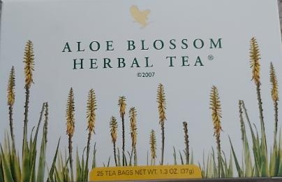 Fotografie - Aloe Blossom Herbal Tea