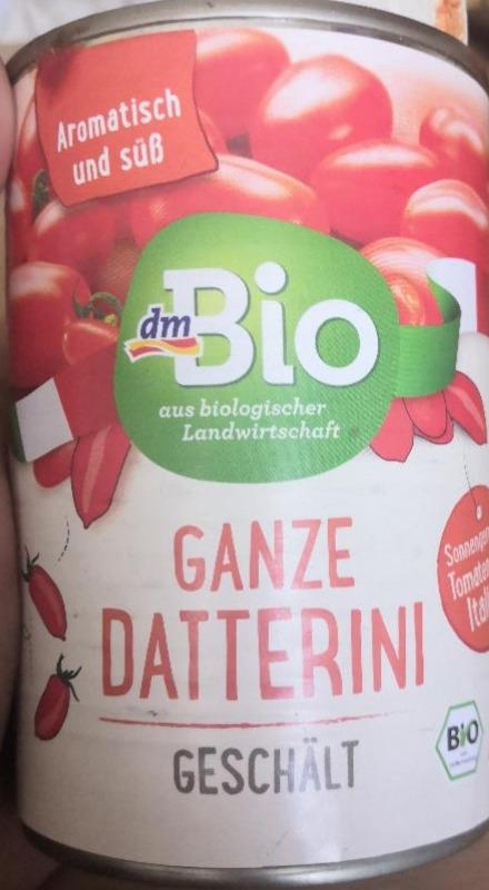 Fotografie - Bio Ganze datterini geschält