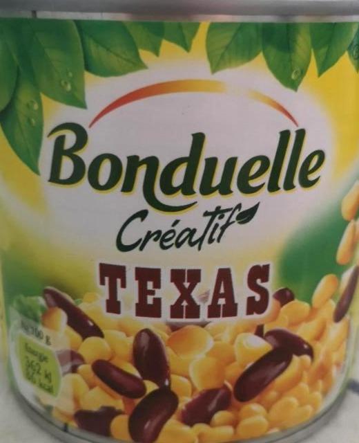 Fotografie - Bonduelle Créatif Texas