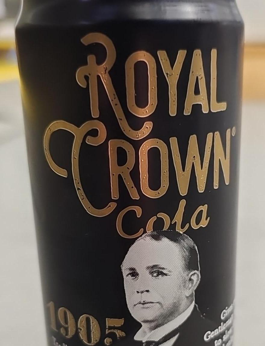 Fotografie - Royal Crown cola