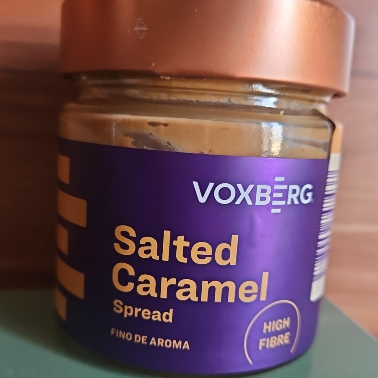 Fotografie - Salted Caramel Spread Voxberg