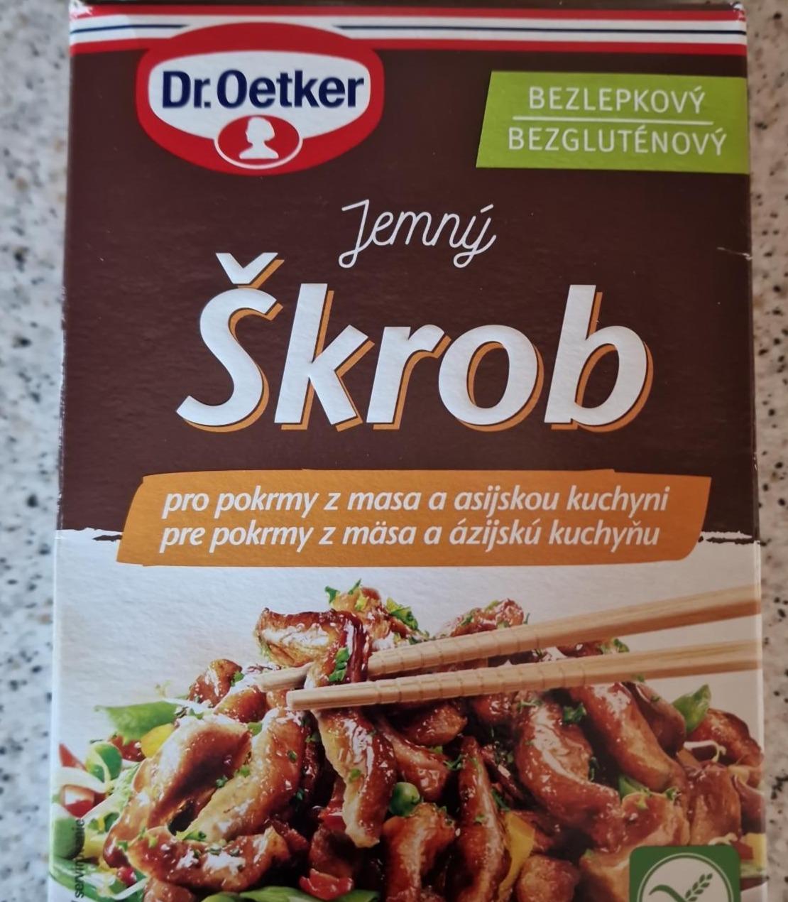 Fotografie - Jemný Škrob Dr.Oetker