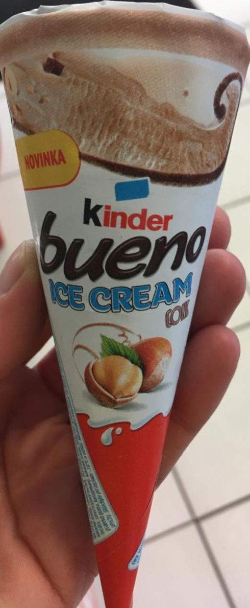 Fotografie - nanuk kinder bueno