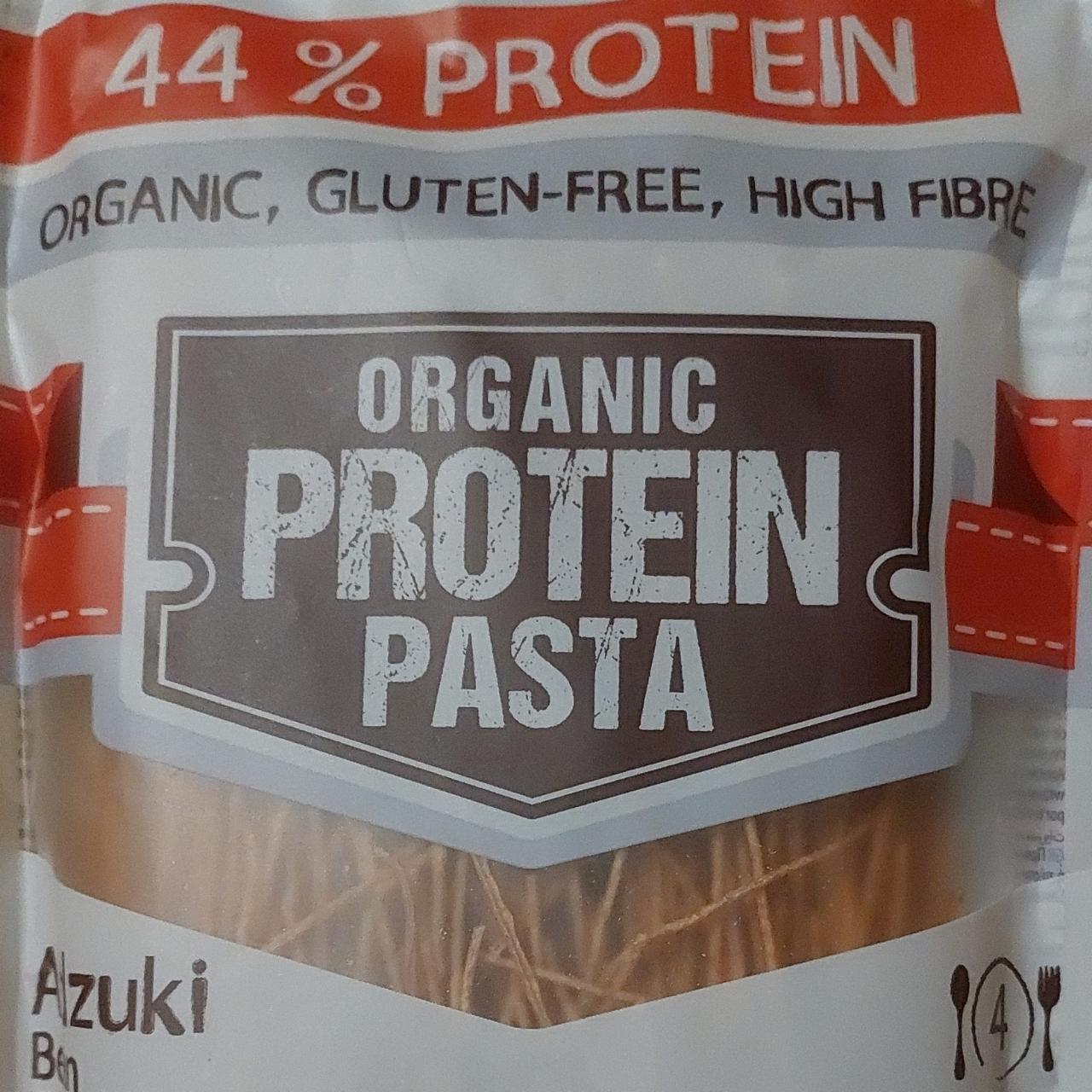 Fotografie - Organic protein pasta adzuki bean spaghetti MaxSport