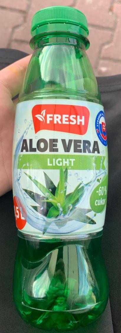 Fotografie - Aloe Vera Light Fresh