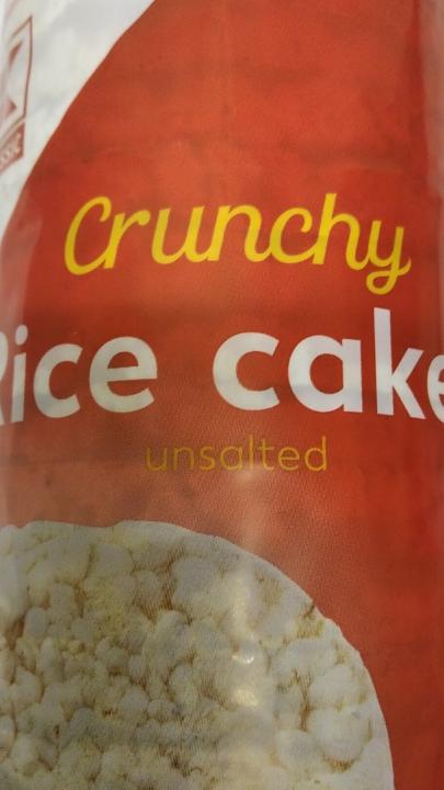 Fotografie - Crunchy Rice cakes unsalted K-Classic