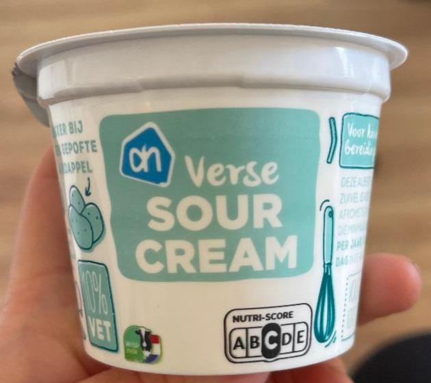 Fotografie - Verse Sour Cream AH