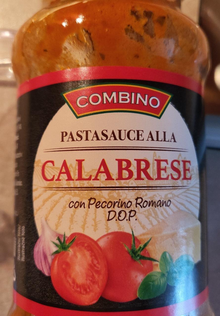 Fotografie - Pastasauce alla Calabrese Combino