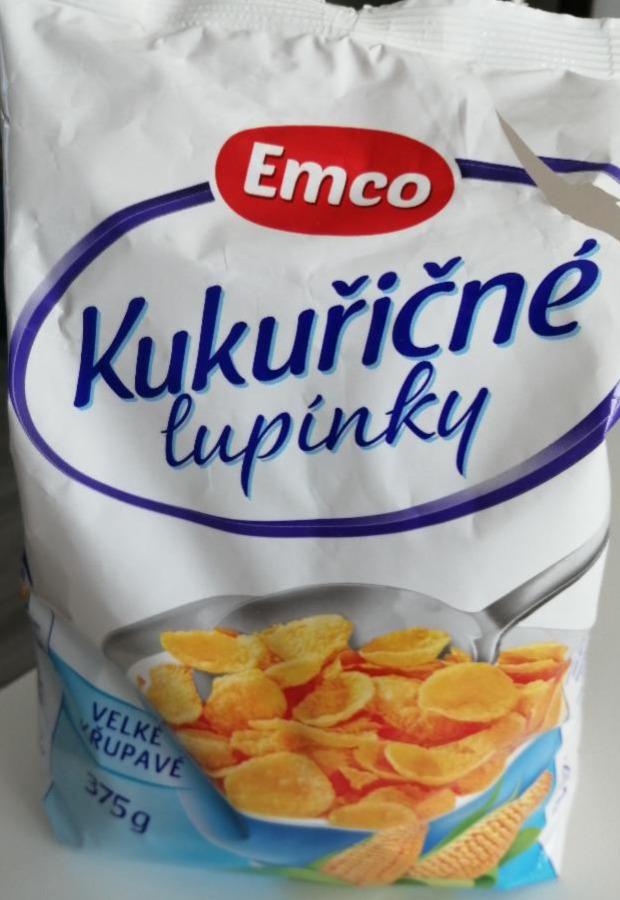 Fotografie - Kukuričné lupienky Emco