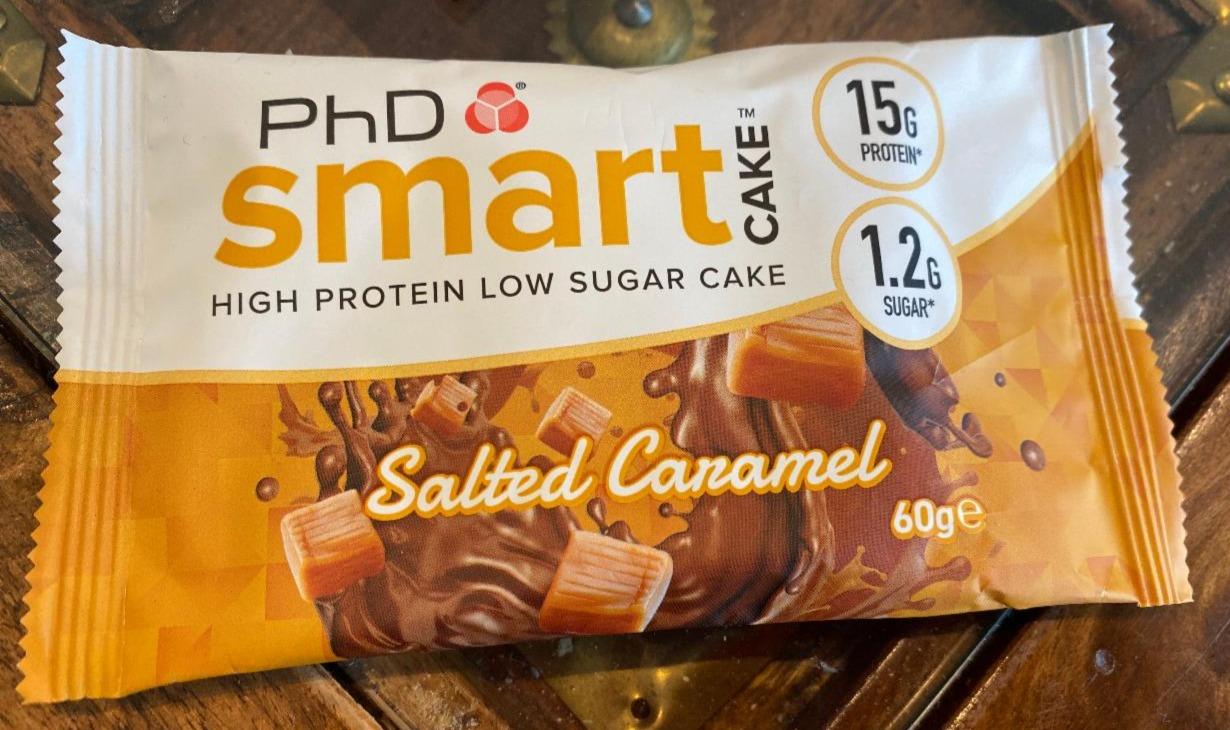 Fotografie - PhD Smart Cake Salted Caramel