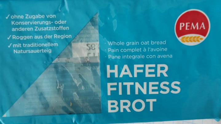 Fotografie - Bager fitness brot