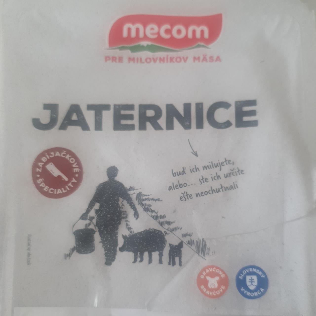 Fotografie - Jaternice Mecom