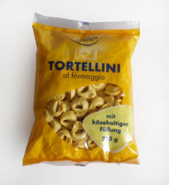 Fotografie - tortellini plnené syrom