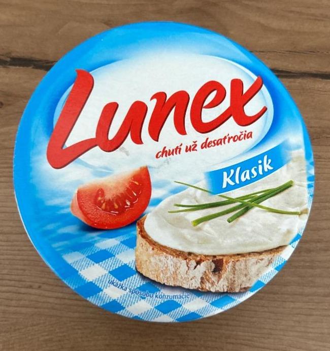 Fotografie - Lunex Klasik