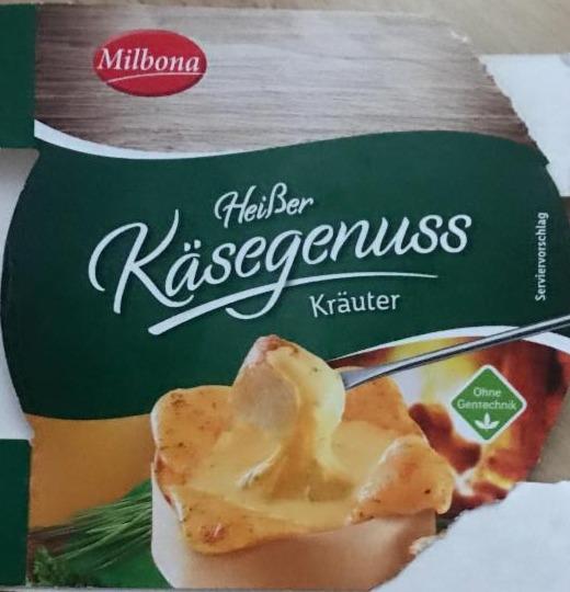 Fotografie - Milbona Kasegenuss Krauter