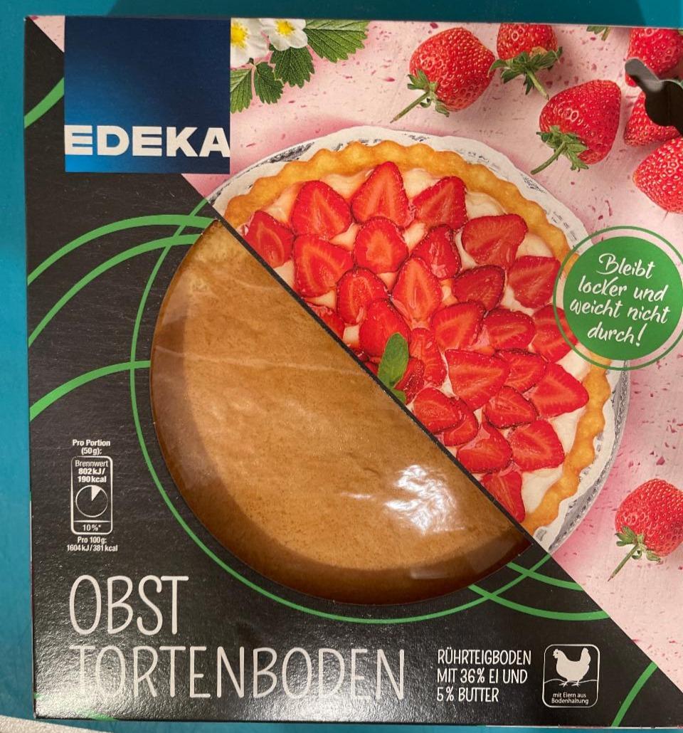 Fotografie - obst tortenbonden