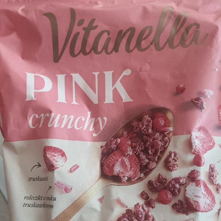 Fotografie - Pink Crunchy Vitanella
