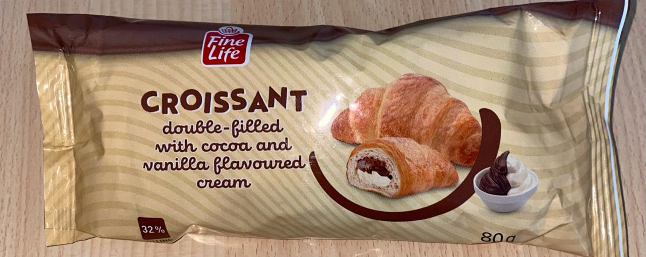 Fotografie - Croissant double Fine Life