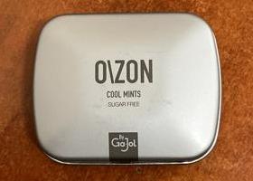 Fotografie - O\zon cool mints sugar free GaJol