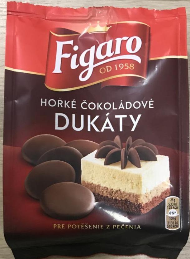 Fotografie - Figaro Horké čokoládové dukáty