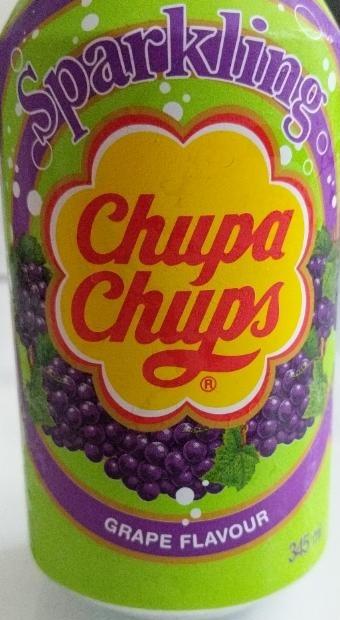 Fotografie - Sparkling Chupa Chups Grape Flavour