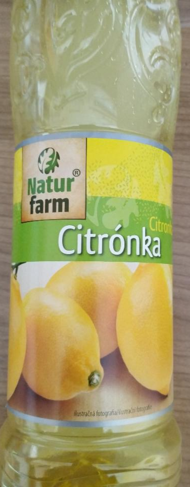 Fotografie - Naturfarm citronka