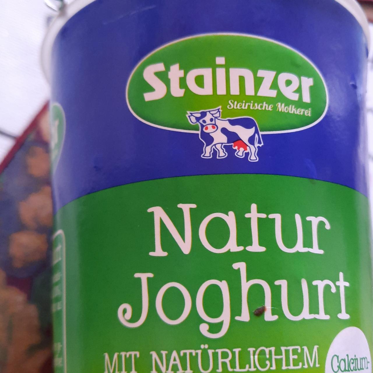 Fotografie - Natur Joghurt Stainzer