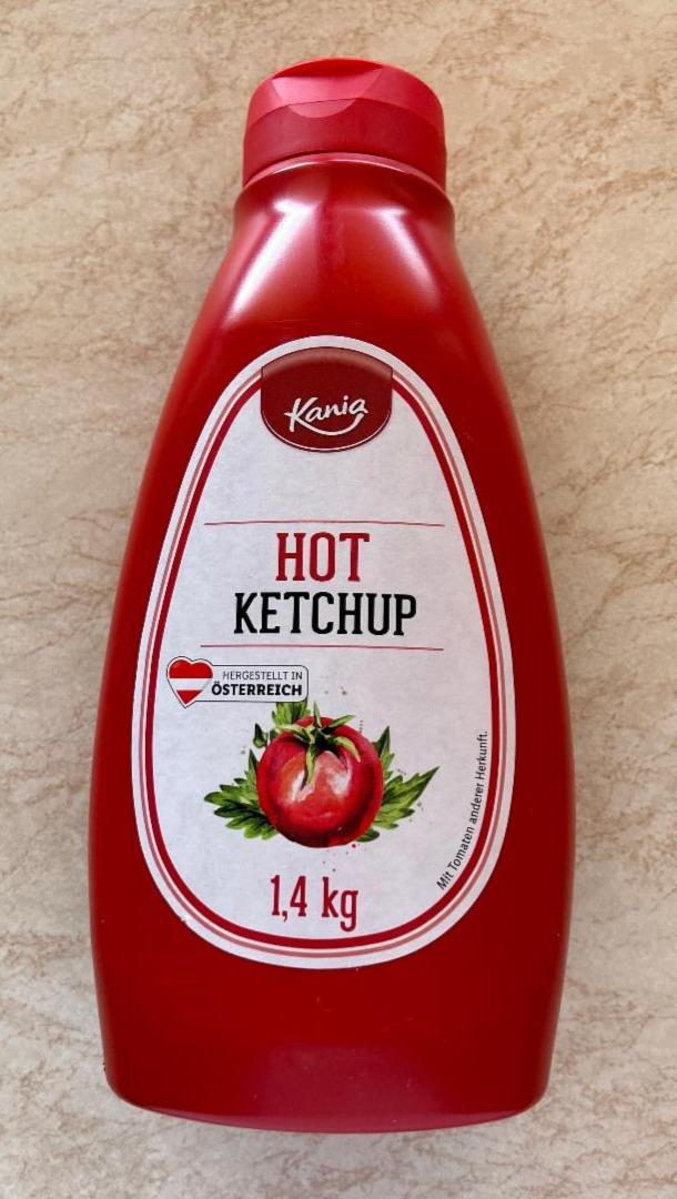Fotografie - Hot Ketchup Kania