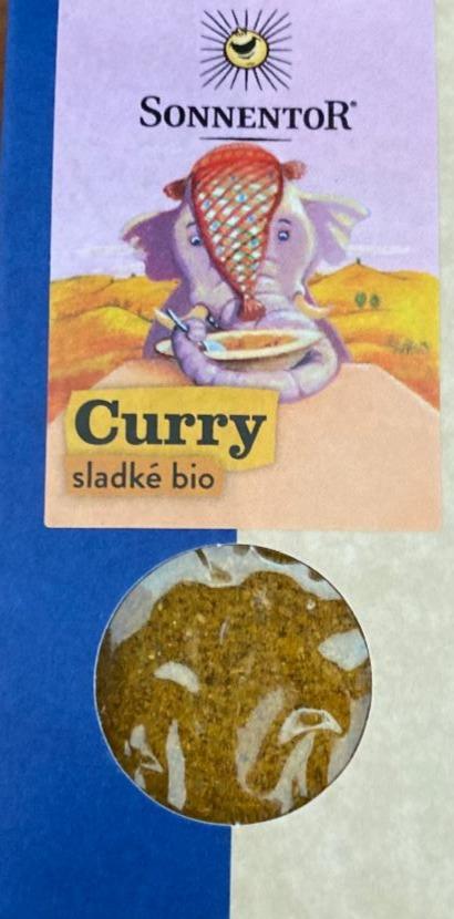 Fotografie - curry sladké 