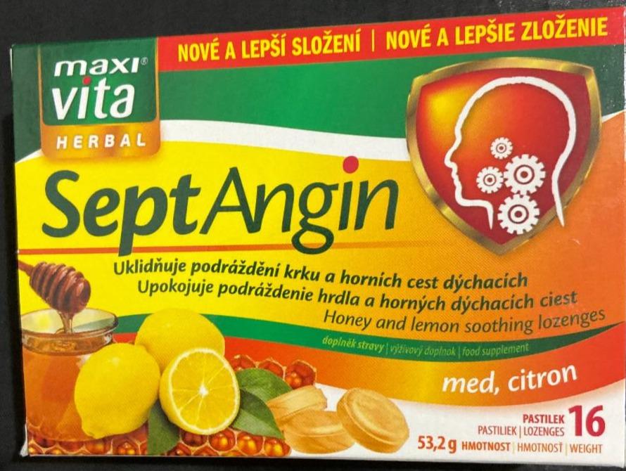 Fotografie - Maxi Vita Herbal SeptAngin