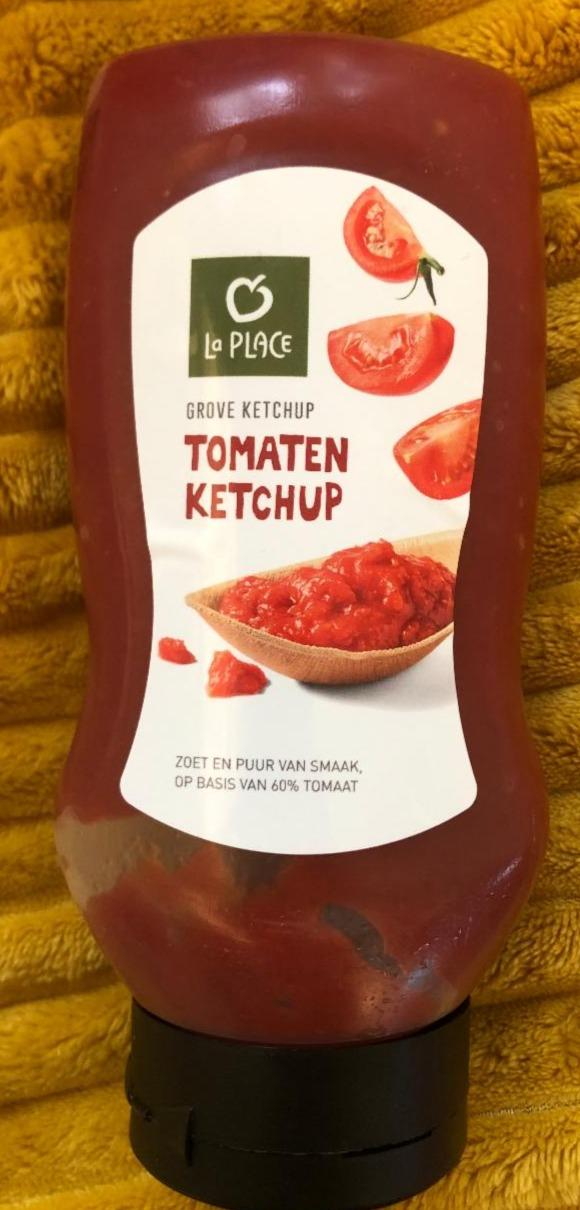 Fotografie - Tomaten ketchup La place