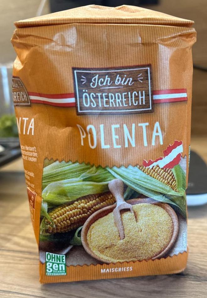 Fotografie - Polenta Ich bin Österreich