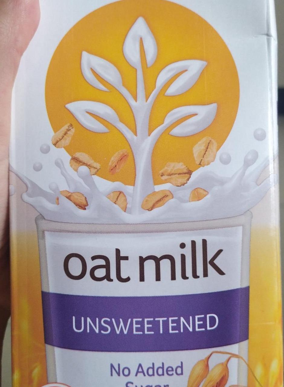 Fotografie - Oat milk unsweetened Vitasoy