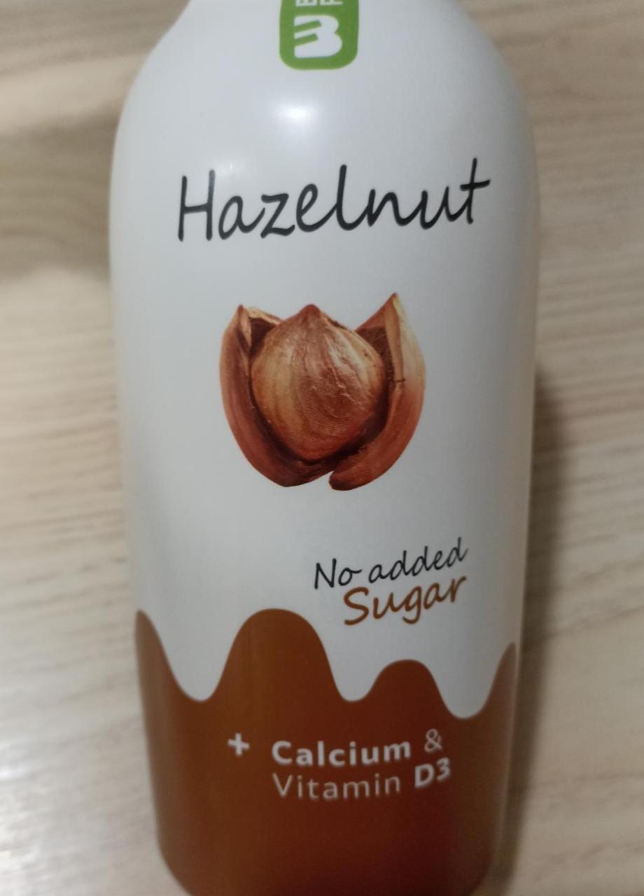 Fotografie - Hazelnut no added sugar Body & Future