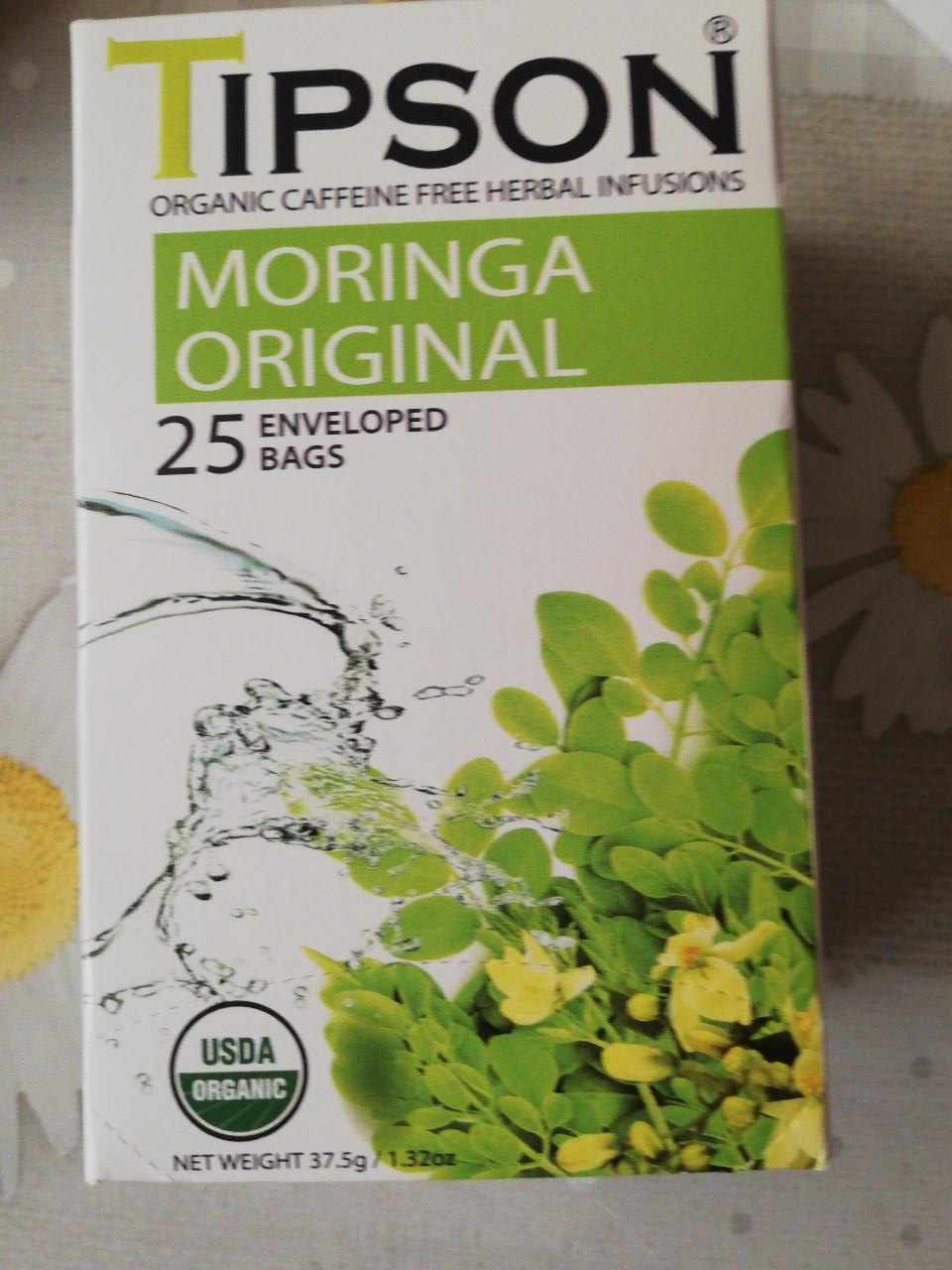 Fotografie - Tipson moringa original