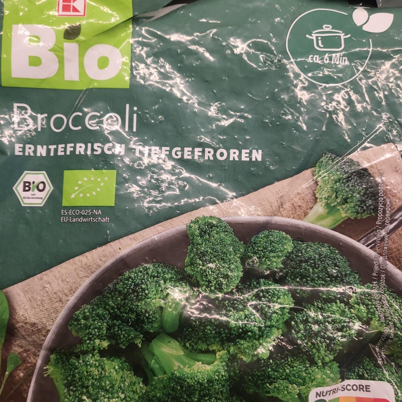 Fotografie - Broccoli K-Bio