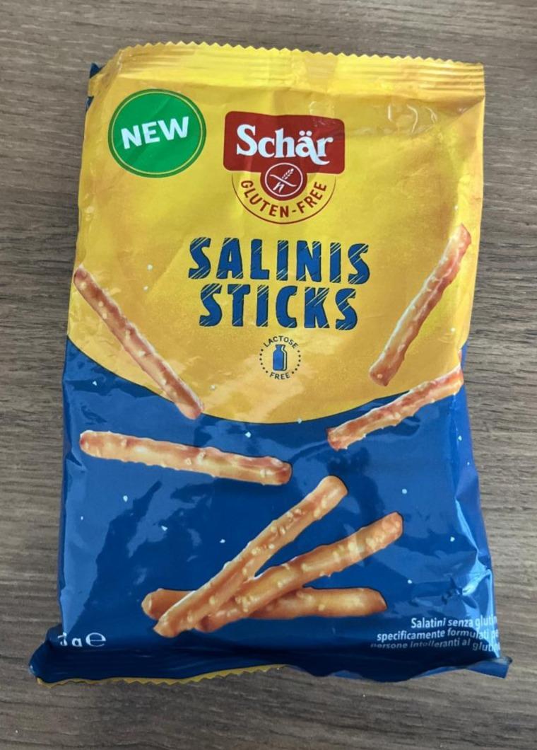 Fotografie - Salinis Sticks Schär