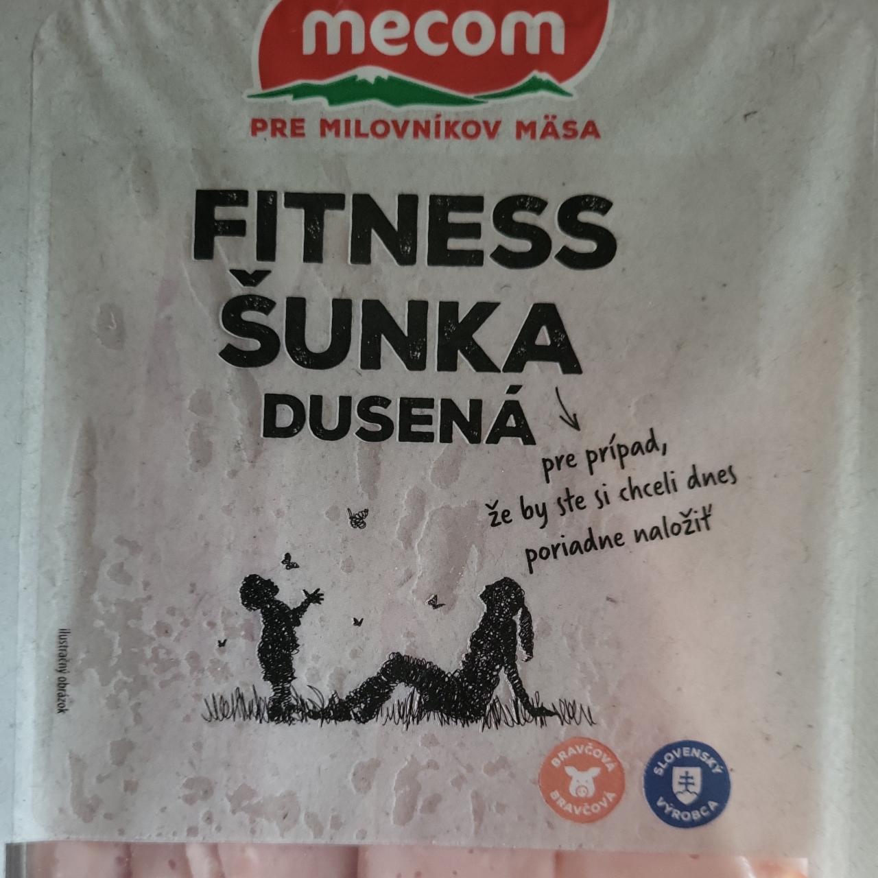 Fotografie - Fitness Šunka Dusená Mecom
