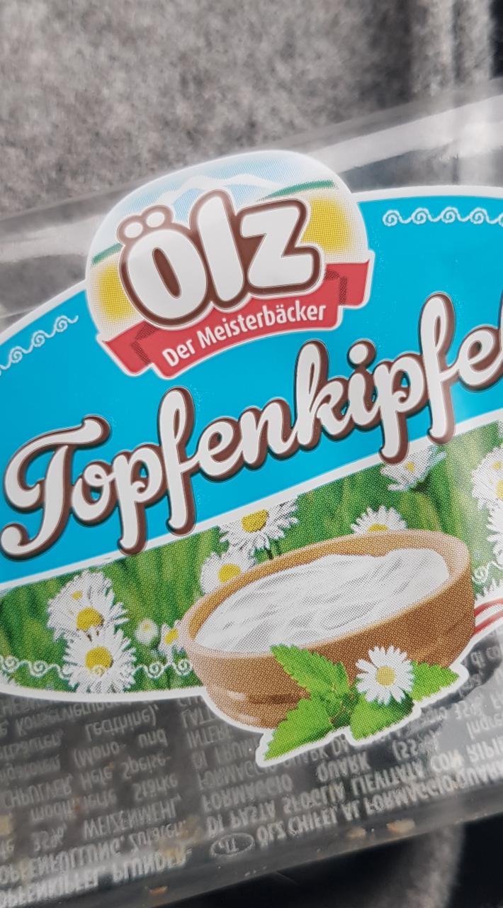 Fotografie - Topfenkipfel ÖLZ