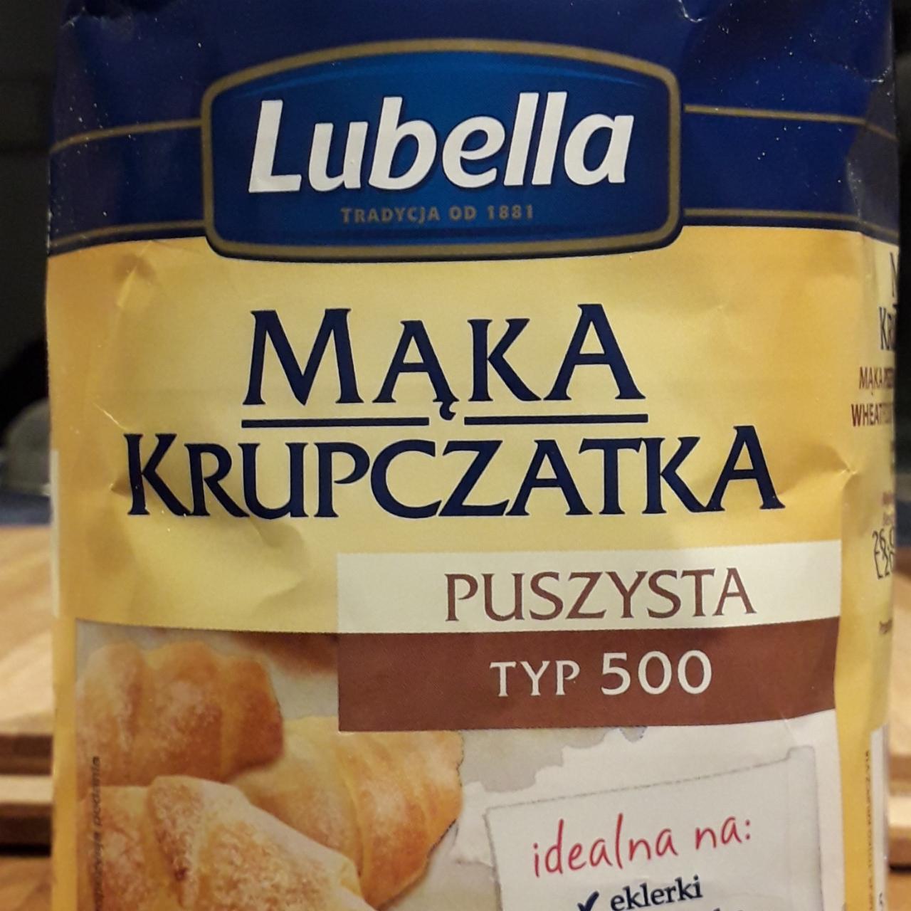 Fotografie - Maka krupczatka Typ 500 Lubella