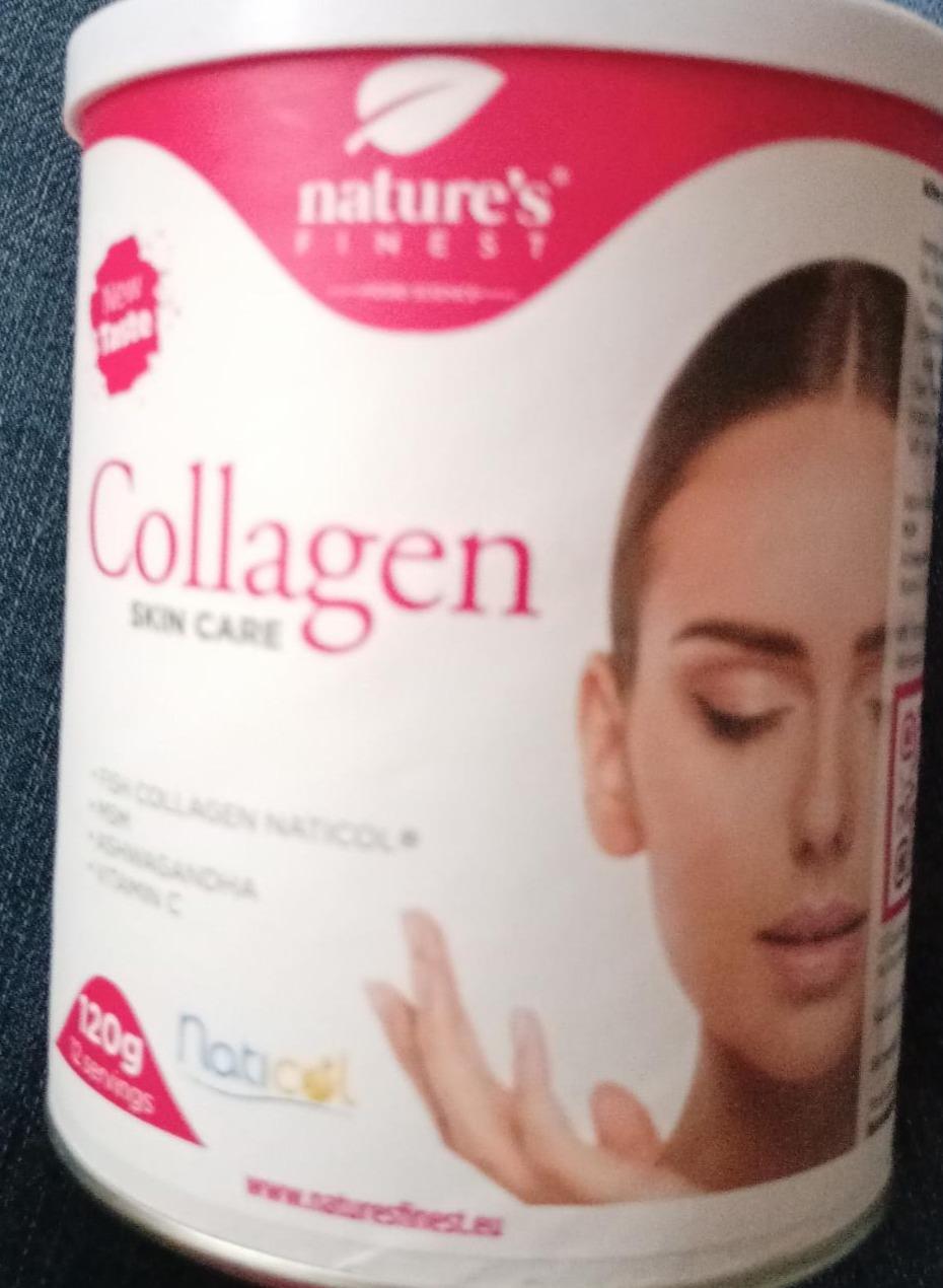 Fotografie - Collagen skin care Nature´s finest