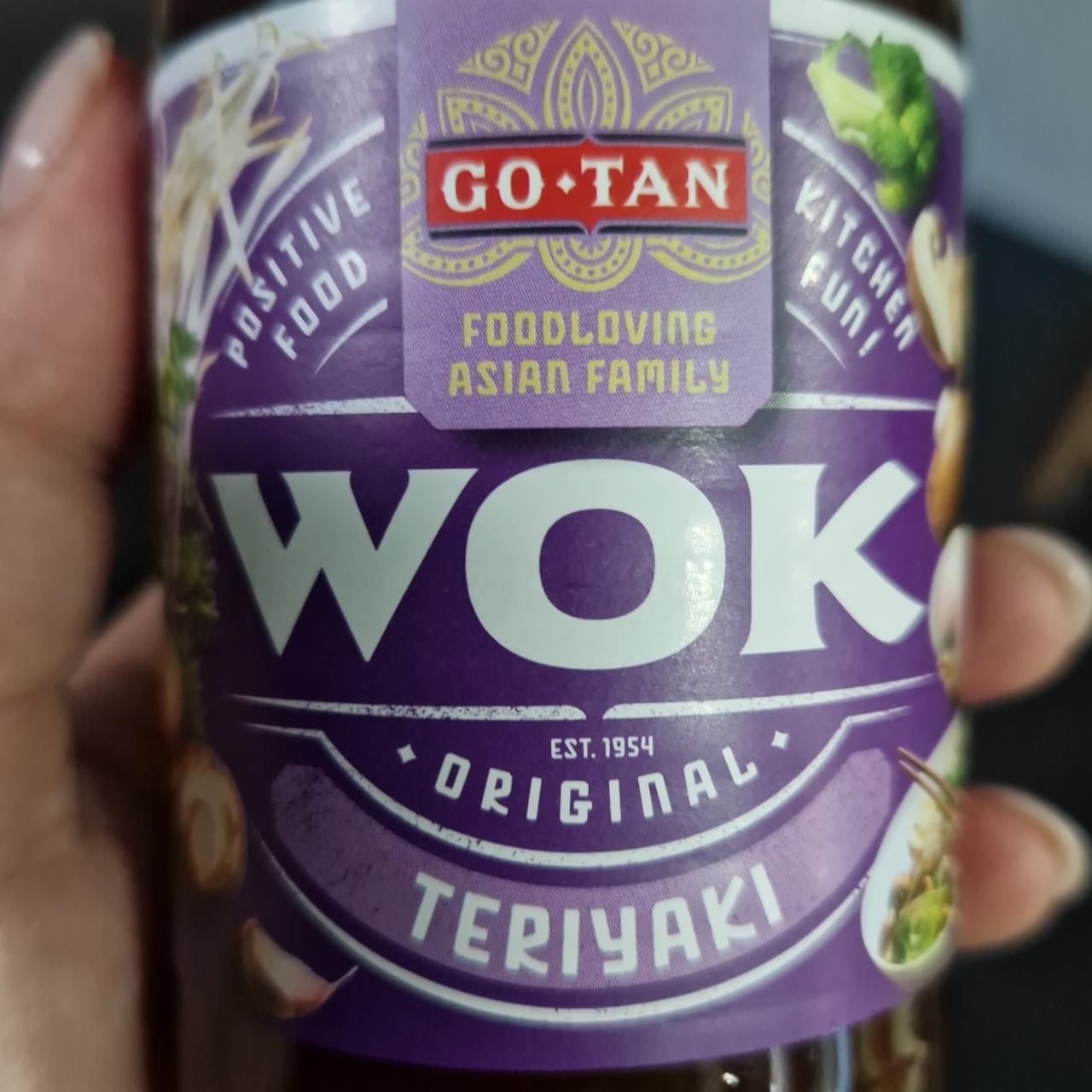 Fotografie - WOK Teriyaki Go-Tan