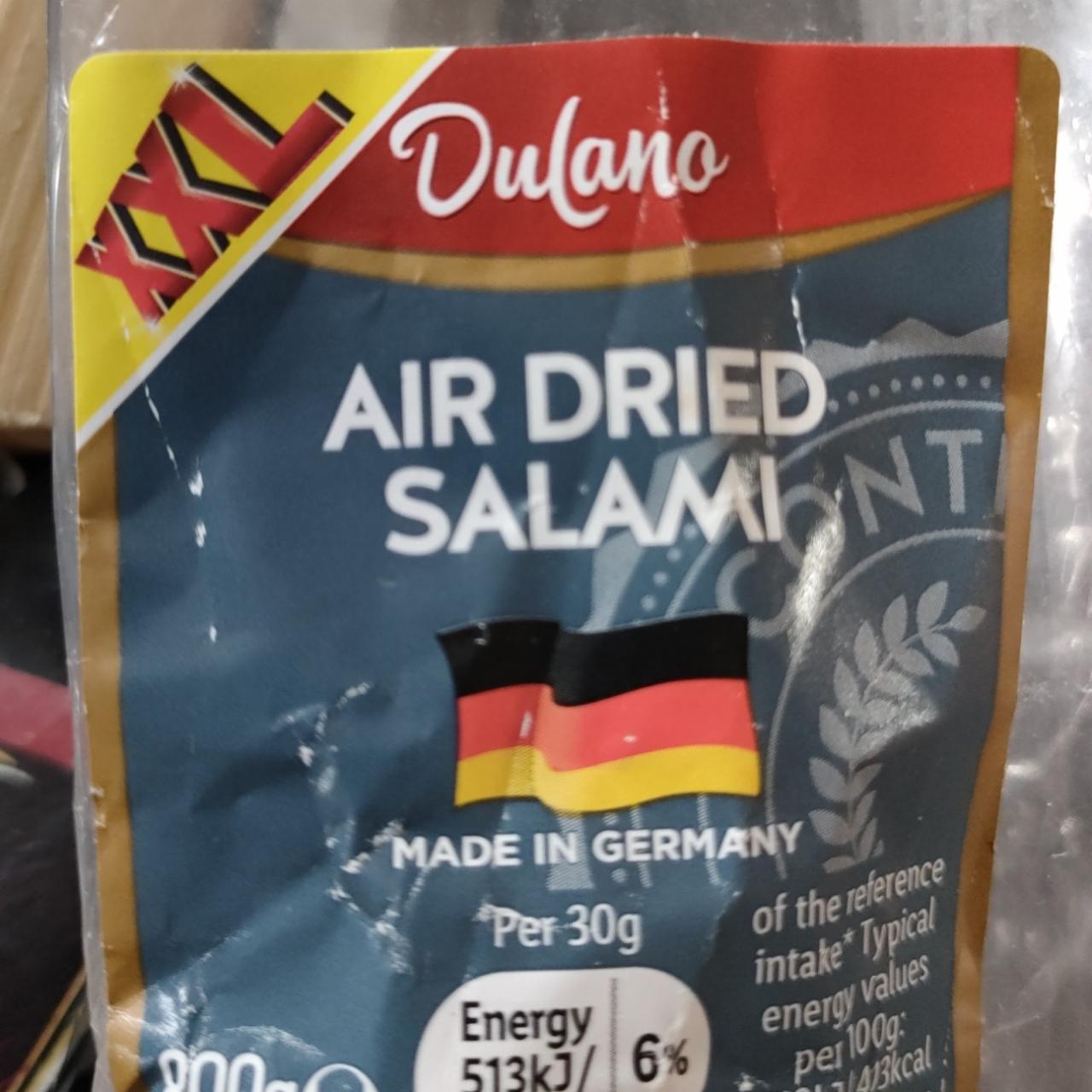 Fotografie - Air Dried Salami Dulano