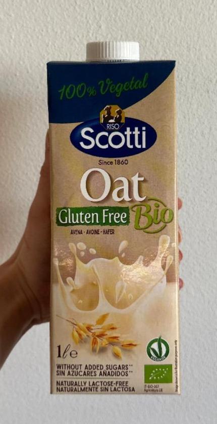 Fotografie - Oat Gluten Free Scotti