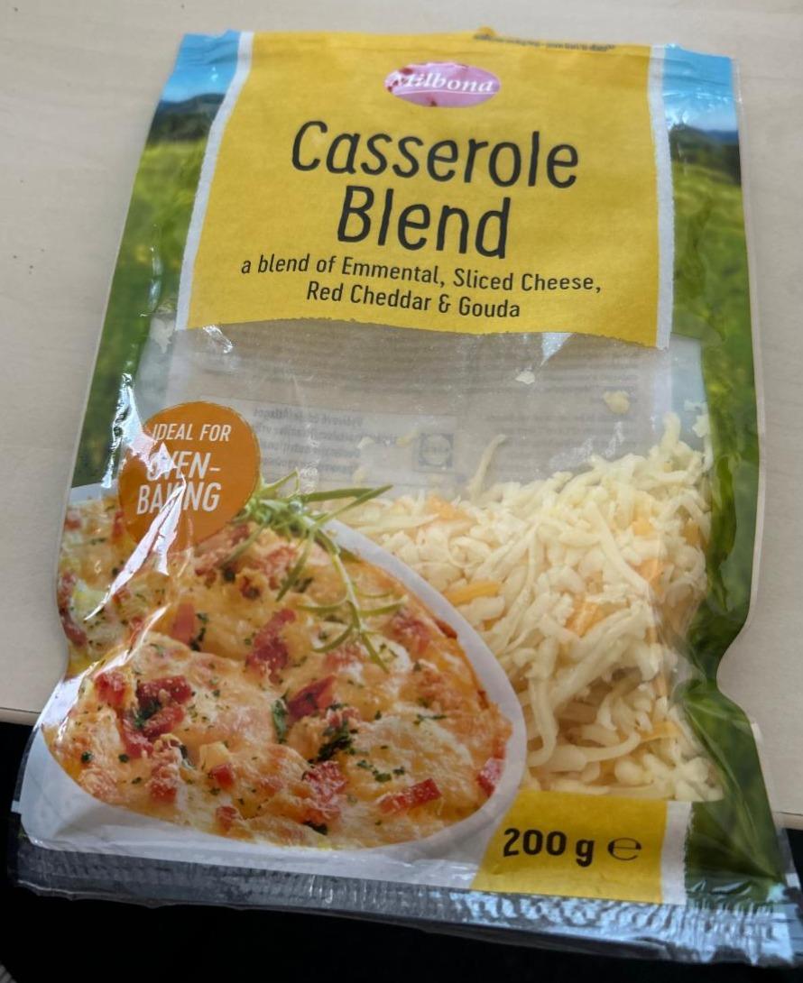 Fotografie - Casserole Blend Milbona